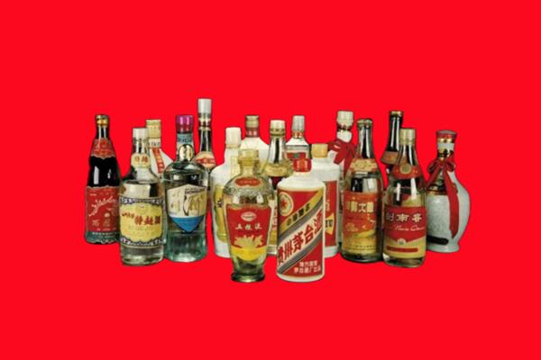 天涯区回收老酒